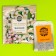 Green tea "Beloved teacher", taste: jasmine, 25 bags x 1.8 g.