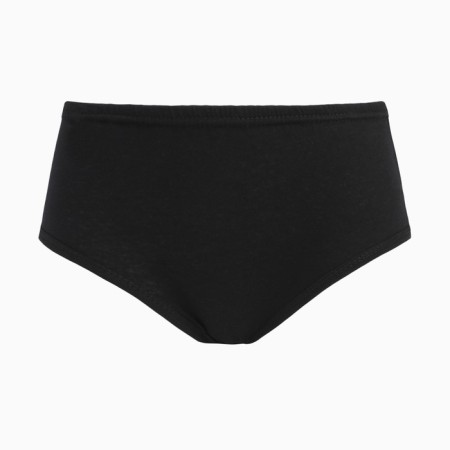 Credes slips female, black color, size 56-58
