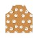 Apron kitchen with a “furry sheep” photo print, adjustable, size OS