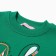 Jumper children's, green color, height 104