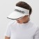 Women's visor from the Sun Minaku Tsv. Bely, river 54-56