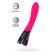 Vibrator Eroteq Mecawn, silicone, 20.5 cm, pink
