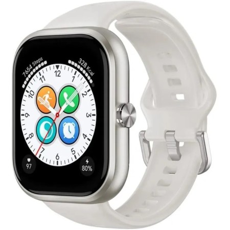 Honor Choice Watch Bot-WB01, 1.96, AMOLED, pulsometer, 290 mAh, white