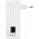D-Link DHP-W310AV 10/100Base-TX/Wi-Fi wireless signal.