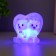 Nightmare "facial expressions" LED 1W white 7x6x7cm Risalux