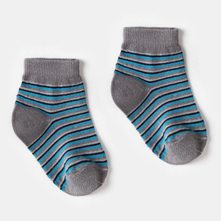 Nosk children's collorista color gray, rr 27-29 (18 cm)