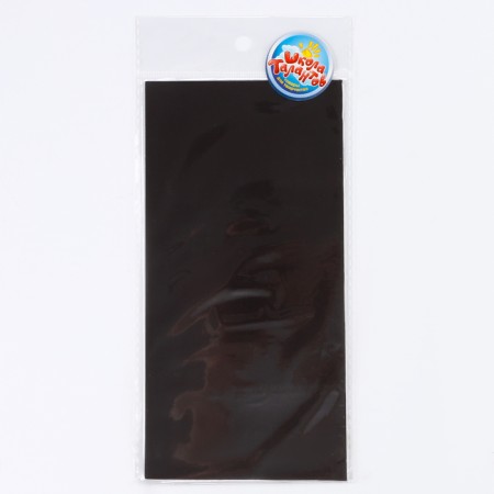 Glue -based magnetic tape, black, 20 × 10 cm-4