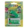 Stapler Mini, No. 10, up to 7 sheets + brackets No. 10, in Blister, mix