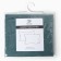 A set of pillowcases "Ethel" 50x70-2 pcs, central stand, pliny, 100% HL