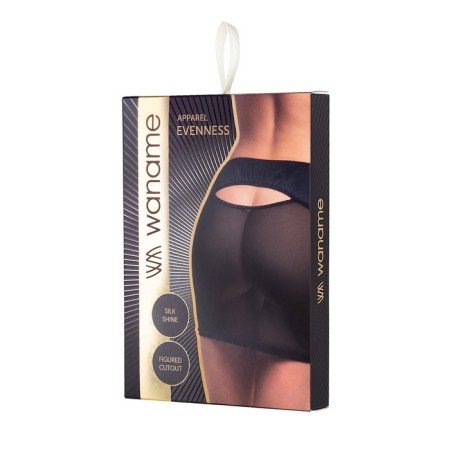 Waname Evenness skirt, Black color, size 46-48-4
