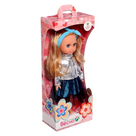 Doll "Mila Bright Style 3" 38.5 cm-5