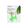 Puffer-armed forces on a bottle, color mix, Greengo