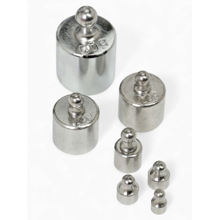 Set of weights for weights 2000 g-5