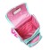 Ранец Cтандарт 35х26х20 deVENTE Mini 14L, Candy Cat , для девочек, бирюзовый/розовый
