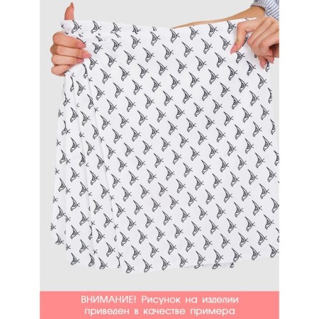 A set of napkins for setting the table “Quiet thickets”, rectangular, size 32x46 cm, 4 pcs-3