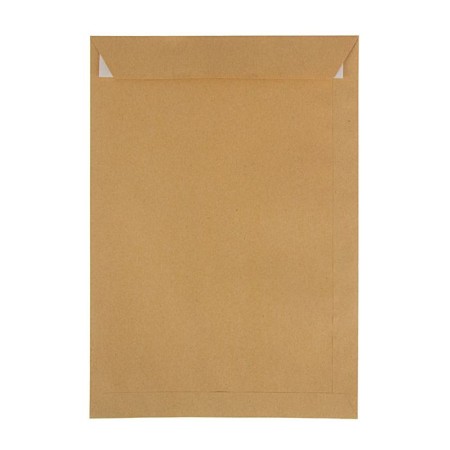 Envelum CRAFT C4 229 x 324 mm, without a sloping, without a window, a tear -off tape, 90 g/m2