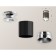 Ambrella Light, XS6303101, MR16 GU5.3 LED 10 W, Black Chrome color, silver