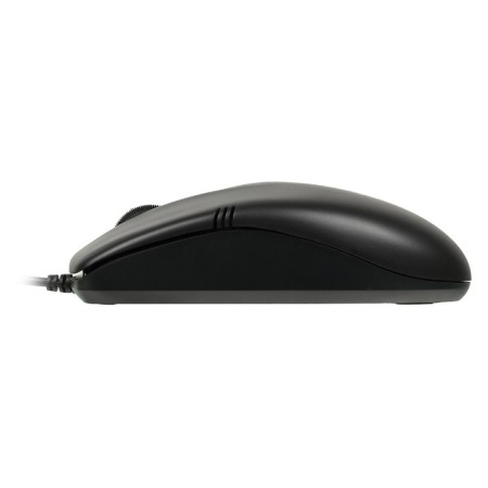 Mouse A4Tech OP-530NU Black optical (1000dpi) USB (2but)-3