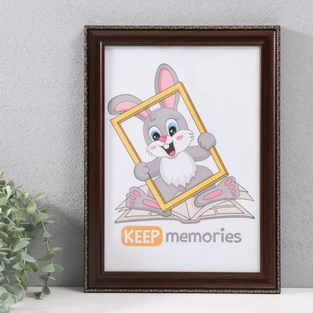 Photo frame plastic 21x30 cm, 805-171