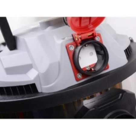 Construction vacuum cleaner "Resanta" PS-1500/20,1500 W, tank volume 20 liters-4