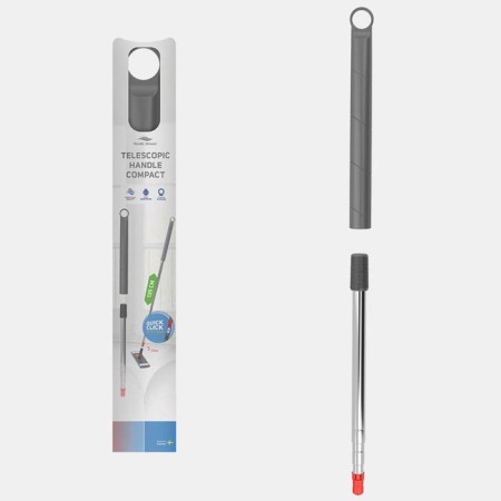 Telescopic mop handle 135 cm-3