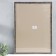 Photo frame plastic 50x70 cm, (plastic screen) 49034-2-50-70