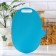 A set of cutting boards, 4 pcs, 30 × 22 × 7 cm, size 1 board 29 × 19.5 cm, oval, with markers, on a stand