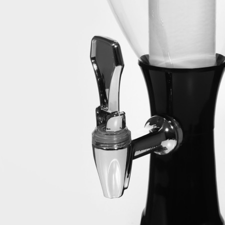 Beer Tower "Babylon", 2 l, black color-2