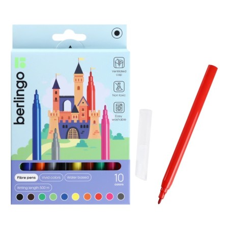 Fleeters washed off 10 colors "locks", euro suspension-5