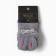 Noski children's terry minku ts. gray, rr 11 cm