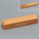 Box for sweets, confectionery packaging, 5 cells, "craft", 5 x 21 x 3.3 cm
