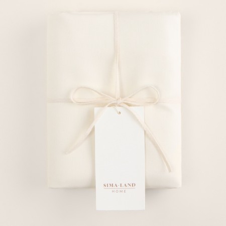 Set of pillowcase SL Home Subtle 70*70 cm - 2 pcs, satin, 140 g/m2, 100% cotton
