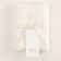 Set of pillowcase SL Home Subtle 70*70 cm - 2 pcs, satin, 140 g/m2, 100% cotton
