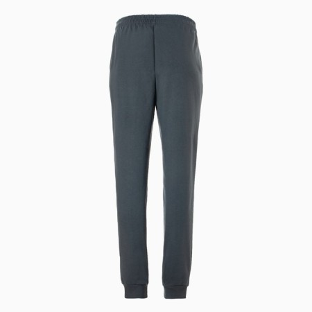Women's trousers, dark gray color, size 46-8