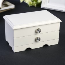 Casket wood for jewelry 