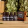 The set "Cool man 23.02" 4 oils 15 ml