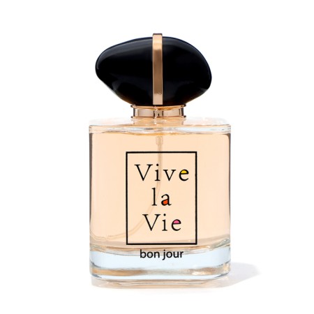 Perfume Water Women Vive La Vie Bon Jour, 100 ml (based on Moon Sparkle (Escada)-1