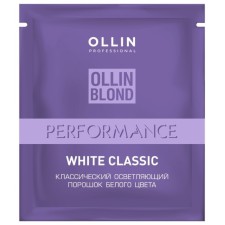Классический осветляющий порошок белого цвета White Classic , 30 гр