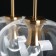 Lamp "Chrys", size 62x230x62 cm, E14