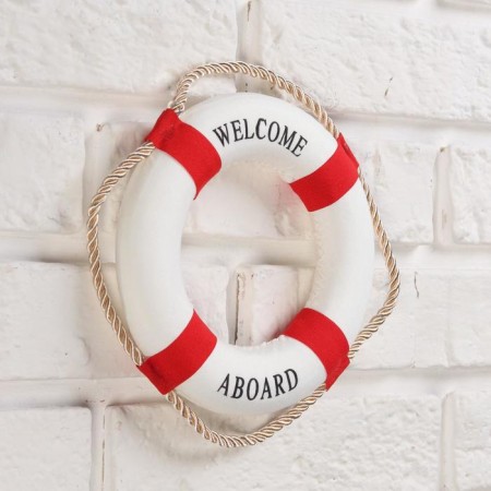 Interior souvenir "Rescue Circle" 14*1cm-1