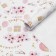 Glossy packaging paper "Happy Birthday", 0.5 x 0.7 m