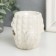 Aroma lamp ceramics "Cactus with a butterfly" mix 9x11x7 cm