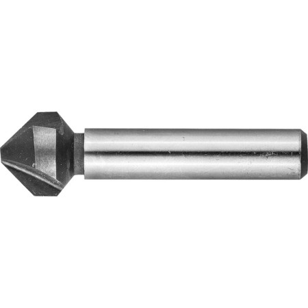 Zenker bison 29730-8, cone, p6M5, D = 16.5 x 60 mm, shank d = 8, for separation M8