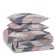 Bed linen 1.5 joint venture, size 150x215 cm, 145x215 cm, 70x70 cm - 2 pcs