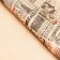 Paper packaging craft brown "Sovetskaya newspaper", 70 x 100 cm, 1 sheet