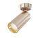 Technical C017CW-01RG Focus ceiling lamp, 65x65x195 mm, GU10, 1x50W, color pink gold