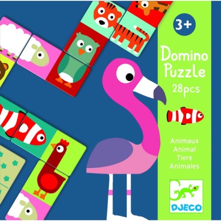 Domino "animals"