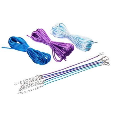 Set for creativity "Create your decoration", make 10 charm with your own hands, cold heart, Disney-2