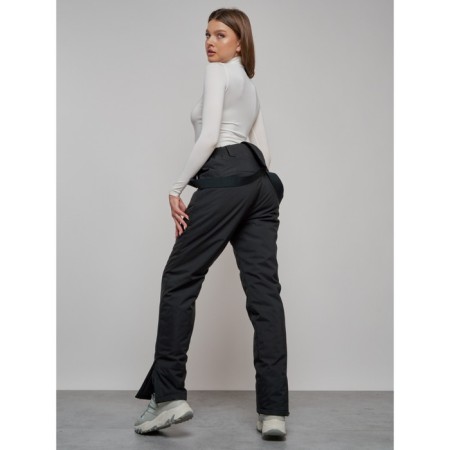 Semi -combinezone Diplined female, size 54, black color-14