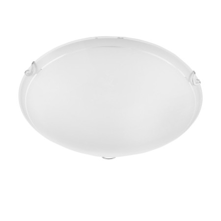 The lamp is wall-flowing "Charlene" 2 lamps E27 60W 30 cm.